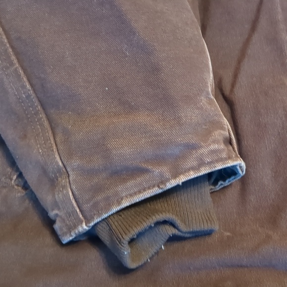 Carhartt Sierra Jacket Sherpa Lined Sz.M - Picture 4 of 6